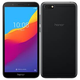 Telefon komórkowy Honor 7S Dual SIM (51092QPE) Czarny