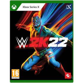 2K Games Xbox Series X WWE 2K22 (5026555366908)