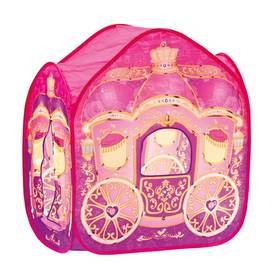 Namiot dla dzieci Bino - Kareta księżniczki