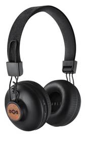 Słuchawki Marley Positive Vibration 2.0 Bluetooth (EM-JH133-SB) Czarna