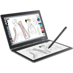 Tablet Lenovo Yoga Book C930 (ZA3T0227CZ) Szary 