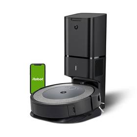 iRobot Roomba i3+ Neutral sivý
