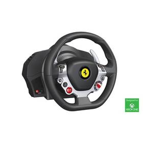 Kierownica Thrustmaster TX Ferrari 458 Italia dla Xbox One a PC (4460104) Czarny