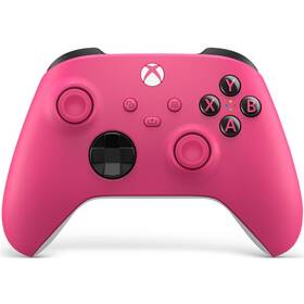 Microsoft Xbox Series Wireless (QAU-00083) růžový