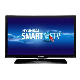 Telewizor Hyundai FLR 22TS211 SMART Czarna