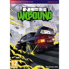 EA PC Need For Speed Unbound (EAPC03564)