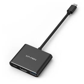 XPPen 3v1 USB-C (ACW01) černý