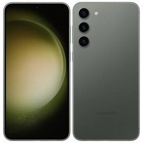 Samsung Galaxy S23+ 5G 8 GB / 256 GB (SM-S916BZGDEUE) zelený