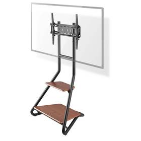 TV Stand Nedis polohovatelný, pro úhlopříčku 37 - 75 