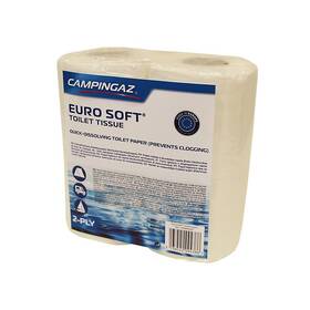 Papier toaletowy Campingaz do toalet chemicznych EURO SOFT (4 rolki)