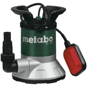 Pompa ściekowa Metabo TPF 7000 S Czarne/Niebieskie