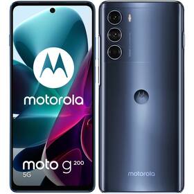 Motorola Moto G200 5G - Stellar Blue (PASH0023PL)