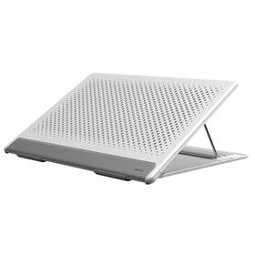 Baseus Portable Laptop Stand (SUDD-2G) sivý/biely