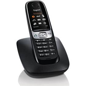 Telefon stacjonarny Gigaset model C620 (S30852-H2403-R601) Czarny