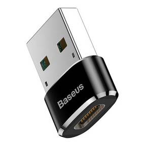 Baseus USB/USB-C (CAAOTG-01) čierna