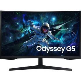 Samsung Odyssey G5 G55C (LS32CG552EUXEN) černý