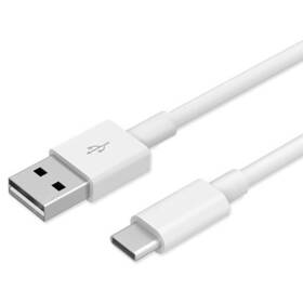 Huawei USB/USB-C, 1m (4071263) bílý (zánovní 8801518019)
