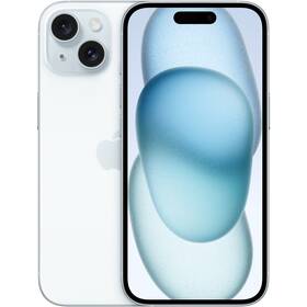 Mobilný telefón Apple iPhone 15 128GB Blue (MTP43SX/A)