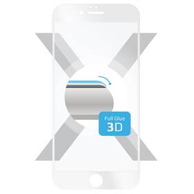 FIXED 3D Full-Cover na Apple iPhone 6/6S (FIXG3D-003-WH) bílé (poškozený obal 8801262668)