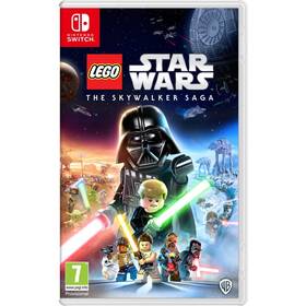 Warner Bros Warner Bros Nintendo Switch Lego Star Wars: The Skywalker Saga (5051890321534)