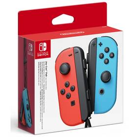Nintendo SWITCH Joy-Con Pair (NSP080) červený/modrý