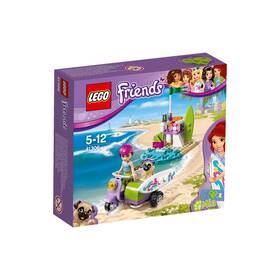 Stavebnice LEGO® FRIENDS® 41306 Mia a plážový skútr