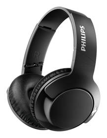 Słuchawki Philips SHB3175BK  BASS+ (SHB3175BK/00) Czarna