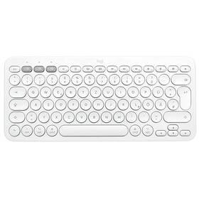 Logitech Bluetooth Keyboard K380, US (920-010407 ) biela