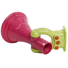 Megafon CUBS dla dzieci- różowy/zielony