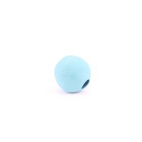 Zabawka dla zwierząt BecoPets Beco Piłka M (6,5 cm) Niebieska