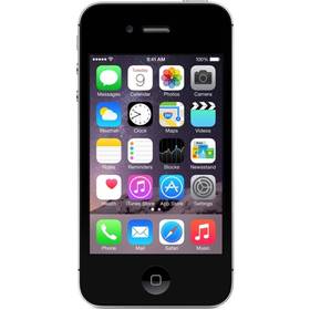 Telefon komórkowy Apple iPhone 4S 8GB (MF265CS/A) Czarny