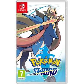 Hra Nintendo SWITCH Pokémon Sword (NSS570)