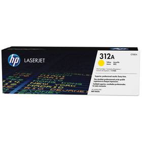 Toner HP 312A, 2 700 stran (CF382A) Żółty