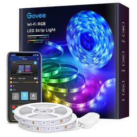 Govee WiFi RGB Smart, 10m (H61103A1)
