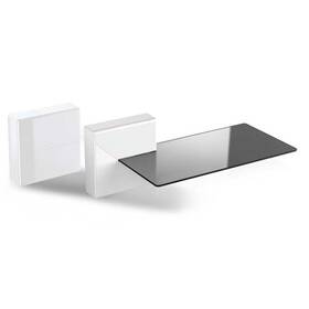 Półka Meliconi Ghost Cube Shelf (480522) Biała