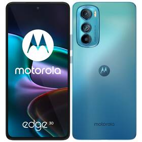 Motorola Edge 30 5G - Aurora Green (PAUC0047PL) (lehce opotřebené 8802007541)