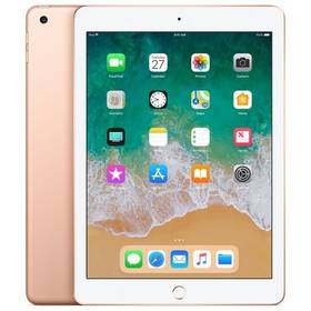 Tablet Apple iPad (2018) Wi-Fi 32 GB - Gold (MRJN2FD/A)