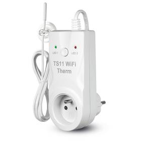Elektrobock WiFi teplotní zásuvka (TS11WIFI THERM)