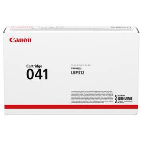 Canon CRG 041, 10000 stran (0452C002) černý
