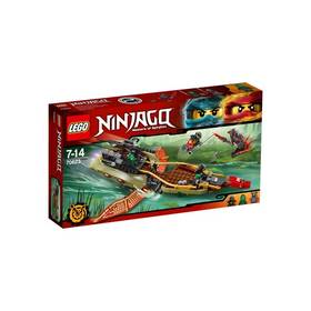 Zestawy LEGO® NINJAGO™ NINJAGO 70623 Cień przeznaczenia