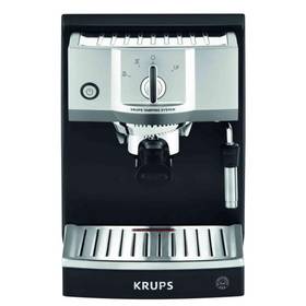 Ekspres do kawy Krups XP562030 Czarne/INOX