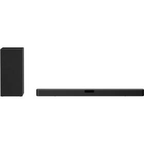 Soundbar LG SN5 čierny