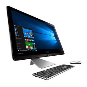PC all in one Asus Zen Aio ZN241ICGK-RA059T (ZN241ICGK-RA059T) Srebrny