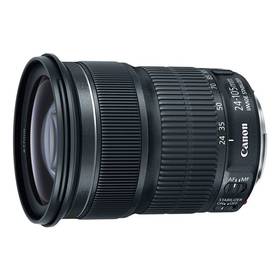 Obiektyw Canon EF 24-105 mm f/3.5-5.6 (9521B005AA) Czarny