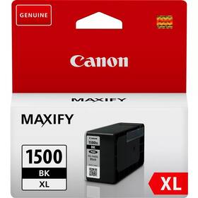 Canon PGI-1500XL, 1200 stran (9182B001) černá