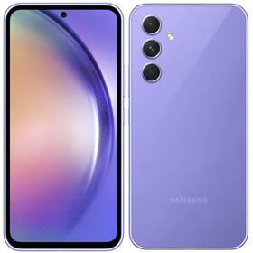 Samsung Galaxy A54 5G 8 GB / 128 GB (SM-A546BLVCEUE) fialový
