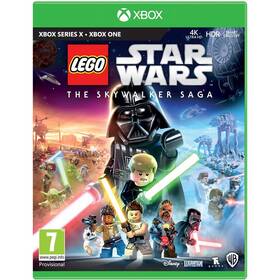 Ostatní Warner Bros Xbox Lego Star Wars: The Skywalker Saga (5051890321527)