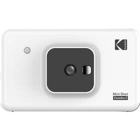 Kodak Mini Shot Combo 2 bílý