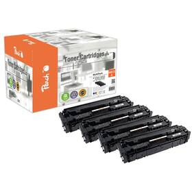 Toner Peach HP No 415A MultiPack, 1x2400, 3x2100 stran, CMYK (112364)