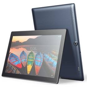 Tablet Lenovo TAB3 10 Plus (ZA0X0218CZ) Niebieski